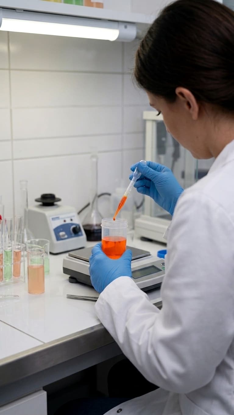 Produkcja kosmetyków Persimed